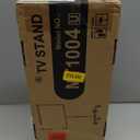 TVON TV Floor Stand for 1350 inch LCD LED Flat/Curved Panel Screen TVs up to 44 lbs, Height Adjustable TV Stand Mount with VESA 200x200, Portable TV Stand for Bedroom, Dorm Room, Office