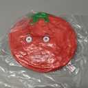 Big Tender Tomato Plushie - Super Soft Stuffed Animal | Adorable Love Gift for Boyfriend, Girlfriend, Husband, Wife, Mom, Dad, Kids, or Best Friend | Valentines Day Gifts for Her or Him