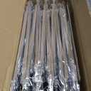 Blue Summit Supplies 30 Pack Dry Erase Clipboard, Whiteboard Clipboard for Classroom, White Board with Front Surface and Low Profile Clip, Designed for Classroom and Business Use