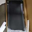 Akluer Walking Pad Treadmill, Portable Under Desk Treadmill 330lbs Capacity, Compact Treadmills Mini Walking Pad, 2.5HP Portable Treadmills with Remote Control, for Home Office Small Space