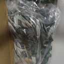 Artificial Olive Branch Stems 5pcs 28 Inch