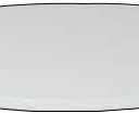 Kwik-Covers 36" Round Fitted Plastic Table Covers, Bundle of 5 (White)