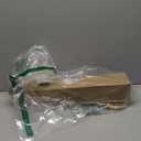 Wooden Mahjong Racks Set with Detachable Magnetic Pushers, 4 Racks & 4 Pushers, Includes Chips, Dice & Storage Bags  Mahjong Tile Holders for Family Game Nights