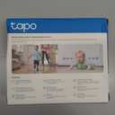 Tapo 1080P Indoor Wired Security Camera - Works as a Baby Monitor & Pet Camera, Motion Detection, 2-Way Audio, Siren, Night Vision, Subscription-Free Local Storage or Optional Cloud, C101