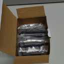 940 XL 940XL Ink Cartridges Combo Pack High-Yield Replacement for HP 940 940XL Ink Cartridge for OfficeJet Pro 8000 8500 8500A Plus A909a A809a A910a Printer Ink 5-Pack (2 Black, Cyan Magenta Yellow)