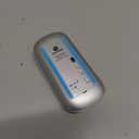 RAPIQUE Bluetooth Wireless Mouse - (BT5.1+USB) Slim Dual Mode Computer Mice with Quiet Click, Low Power, and 1600 DPI, Portable Cordless for MacBook, Laptop, iPad Pro/Air, Chromebook (White)