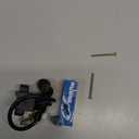 CDI Ignition Coil Spark Plug for 49cc 50cc 60cc 66cc 70cc 80cc 2-stroke Engine Motorized Bicycle Bike