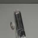 PATIKIL 14G Bicycle Spokes, Stainless Steel J Bend 2mm Mountain Bike Spokes with Brass Nipples (264mm, Black)