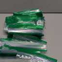 Ziploc Snack Bags for On the Go Freshness, Grip 'n Seal Technology for Easier Grip, Open, and Close, 280 Count