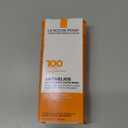La Roche-Posay Anthelios Melt-In Milk Sunscreen SPF 100, Sunscreen For Body & Face, Broad Spectrum SPF + Antioxidants, Oil Free, For Sun Sensitive Skin, Oxybenzone Free (3 Fl Oz (Pack of 1))