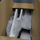 Dhmkfly Key Holder Wall Mount, Mail Organizer with 10 Hooks and Shelf, Wall Decorative Key Rack with Chalkboard for Entryway Hallway Bedroom Farmhouse Dog Leash Home Decor