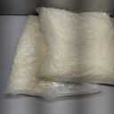 Wfmolcand Natural Soy Wax for Candle Making 20 lb Bag, Soy Wax Flakes,DIY Candle