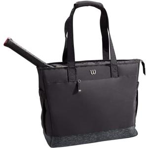 WILSON Women's Tennis Bag (Black)