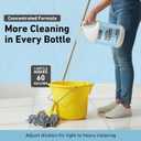 Creative Scents Multipurpose Enzyme Cleaner & Odor Remover | Super Concentrated for Floor, Carpet, Drain | Pet Urine Odor Eliminator | Enzyme Cleaner for Cat Urine & Dog Poop | 1 Gallon - Original