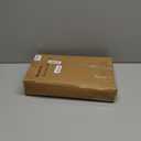 Large Lamp Shades Set of 2, Beige Drum Lampshades 10" Top x 16" Bottom x 10" High (Spider), Natural Linen Lampshades Replacement for Table Lamps, Floor Lamps, Harp Holders Included, Easy Assembly