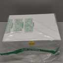 Larger Wooden Memory Wedding Keepsake Boxes With Hinged Lids - Decorative Storage Box With a Hinge Lids For Letter Time Capsule - Wooden Gift Boxes，5.3“*8.6”*11.7“ - White