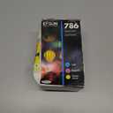 EPSON 786 DURABrite Ultra Ink Standard Capacity Color Combo Pack (T786520-S) Works with WorkForce WF-5110, 5190, 5620, 5690