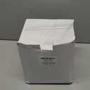 5 FT Christmas Inflatables Snowman Outdoor Decoration with LEDs Light, Holding Garland Blow Up Yard Holiday Inflatable for Outdoor Yard Garden Lawn Decor