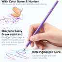 Shuttle Art 136 Color Pencils for Adult Coloring Book, Soft Core Colored Pencils Set for Doodling, Sketching, Drawing, Art Supplies
