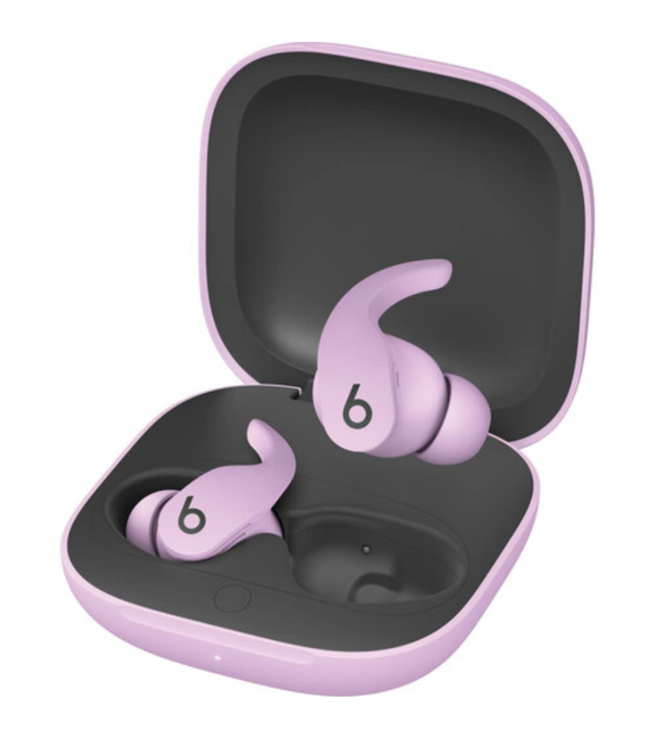 Beats by Dr. Dre Fit Pro True Wireless Noise Cancelling in-Ear Headphones - Purple
