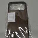 Genuine Leather Case for iPhone 17 Pro Max 6.9 inch, Oil Wax Full-Grain Leather, Compatible with MagSafe, Metal Buttons and Camera Bezel (Rustic Brown)