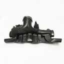 LR044457 Air Cleaner Intake Duct for 2017-2020 Land Rover Discovery 3.0L