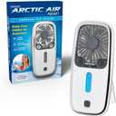 Arctic Air Pocket Small Portable Fan, Powerful, Personal Air Cooler with 3 Adjustable Speeds, 12-Hour Battery Life, Hand Fan for Indoor and Outdoor Use