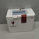 Gold Battery Operated Wall Sconces Set of 2, Rechargeable Wireless Wall Lights with Milky White Frosted Glass Shade, 12 RGB and 3CCT Dimmable, Wall Lamps with Remote for Bedroom Living Room Hallway