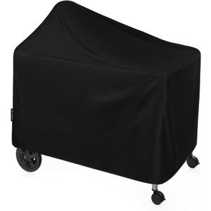 Suphomeware Grill Cover for Weber 22 Inch Performer Deluxe Charcoal, Waterproof Heavy Duty 7152 BBQ Grill Cover