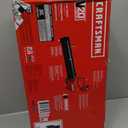 CRAFTSMAN V20 RP Cordless Leaf Blower, Up to 110 MPH Power, Brushless Motor, 5.0Ah Battery & Charger Included (CMCBL730P1)