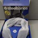 SteelSeries New Arctis Nova 1P Multi-System Gaming wired Headset  Hi-Fi Drivers  360 Spatial Audio  Comfort Design  Durable  LightweightNoise-Cancelling Mic  PS5/PS4, PC, Xbox, Switch - Black