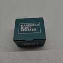 TURLEE-Handheld Bidet Sprayer for Toilet -Brass T-valve Adapter, Sprayer Adjustable Water Pressure Control with Bidet Retractable Spring Hose for Feminine Wash.