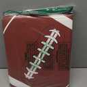 Mlikero 720 Pockets Football Card Binder, Sports Card Binder with Card Display Design, Premium Card Ablums with Sports Pattern Wristband Fit for Football Cards 2025