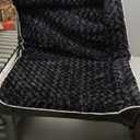 BFPETHOME Orthopedic Dog Beds for Large Dogs-Waterproof Sofa Pet Bed with Removable Washable Cover, Big Dog Bed with Waterproof Lining and Nonskid Bottom, Pet Bed for Large Dogs (42.0"L x 30.0"W x 7.5"Th, Black)