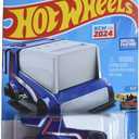 Hot Wheels '74 Brazilian Dodge Charger HW Celebration Racers 3/10 [Pink/White] 76/250,  Hot Wheels '55 Chevy Bel Air Gasser HW Reverse Rake 2/5 [Orange] 63/250,  Hot Wheels Rink Racer HW Ride Ons 5/5 [Blue/White] 168/250, Pack of 3