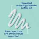 Differin Oil Absorbing Moisturizer with SPF 30, Sunscreen for Face by the makers of Differin Gel, Gentle Skin Care for Acne Prone Sensitive Skin, 4 oz 