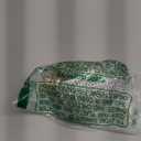 for Beats Studio Buds Wireless Bluetooth Headphones Case, Sparkling Premium Diamond Headphone Cover, Full Protection Shock and Scratch Resistant Protective Case for Women and Girls White