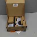 Veise VE028 Built-in Wi-Fi Smart Lock with Knob, Fingerprint Keyless Entry with Handle, App Remote & Voice Control, Electronic Digital Keypad for Front Door and Bedroom, IP65 Waterproof, Matte Black