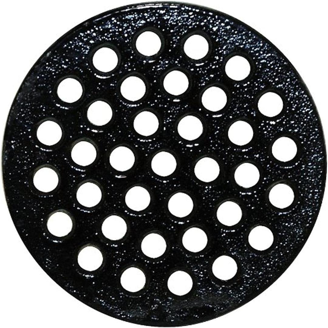 Sioux Chief Mfg Chief-846-S13PK Sioux Chief 846-S13PK 6-7/8-Inch Cast Iron Strainer, Black