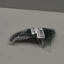 Moonlinks Compatible with Nissan Altima 2019 2020 2021 2022 2023 2024 2025 Left Side Mirror Cover Replacement, Glossy Black Exterior Left Driver Side Door Rear view Mirror Cap Trim