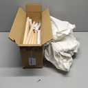 Tiny Land Teepee Tent for Kids with Star Lights, Foldable Play Tent for Girls & Boys, Washable Indoor Toddler Tent, Cozy Warm Reading Nook & Room Decor