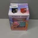 Piggy Bank Electronic Mini ATM for Kids Baby Toy, Safe Coin Banks Money Saving Box Password Code Lock for Children,Boys Girls Best Gift(Deep Pink)