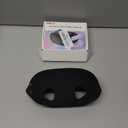 Front Shell Protector for Meta Quest 3S, Premium Silicone Cover Case for Oculus Quest 3S Ultimate Protection and Easy Installation with Precision Cutouts