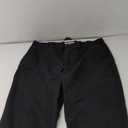 Amazon Essentials Men's Classic-Fit Wrinkle-Resistant Flat-Front Chino Pant, (42W x 29L, Black)