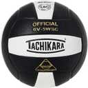 Sensi-Tec Composite SV-5WSC Volleyball (EA) (Black/White)