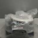 TuckInn Potty Training Seat, Toddler Toilet Seat for Little Boys Girls, Potty Training Toilet with Urinals, Toddler Step Stool Ladder and Splash Guard (Gray)