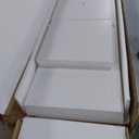 Furinno Cubicle Book Shelf, Vertical 5-Cube Bookshelf, Extra Thick Frame Horizontally & Vertically Reversible Bookcase with Open Back, 14.6" x 16" x 72", for Living Room, Bedroom, Home Office, White