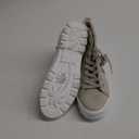 Blawfish Malibu Woman's Shoes White Sand 10