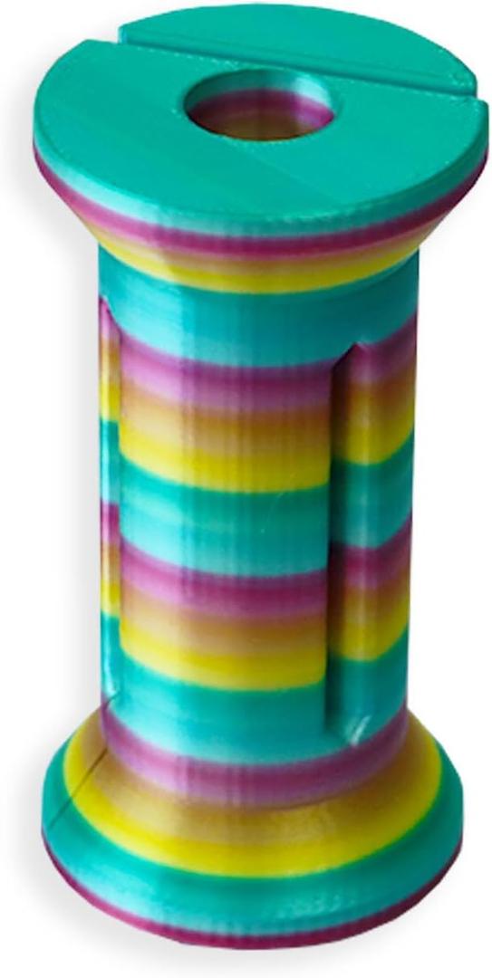 PIAOLGYI Quilt Binding Spool Holder,Quilt Binding Storage Tool,Quilting & Sewing Accessories