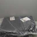 Floor Mats for 2021-2025 2026 Jeep Grand Cherokee L 7 Seats (2nd Row Bench Seats) & Cargo Mat & Backrest Mat,TPE All Weather Protection Car Full Set Mats Covering The Backrest Accessories